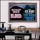 AND HIS NAME IS CALLED THE WORD OF GOD  Righteous Living Christian Acrylic Frame  GWAMBASSADOR10684  