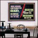 KNOWLEDGE IS PLEASANT UNTO THY SOUL UNDERSTANDING SHALL KEEP THEE  Bible Verse Acrylic Frame  GWAMBASSADOR10772  