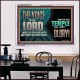 THE VOICE OF THE LORD MAKES THE DEER GIVE BIRTH  Art & Wall Décor  GWAMBASSADOR10789  