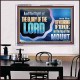 THE SIGHT OF THE GLORY OF THE LORD IS LIKE A DEVOURING FIRE ON THE TOP OF THE MOUNT  Righteous Living Christian Picture  GWAMBASSADOR11748  