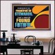 BE FOUND FAITHFUL  Scriptural Wall Art  GWAMBASSADOR12693  