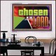 CHOSEN IN THE LORD  Wall Décor Acrylic Frame  GWAMBASSADOR13099  