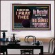 BE MERCIFUL UNTO ME UNTIL THESE CALAMITIES BE OVERPAST  Bible Verses Wall Art  GWAMBASSADOR13113  