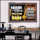 GOD NEVER LIE ONLY BELIEVE  Art & Wall Décor  GWAMBASSADOR9820  