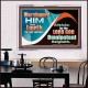 WORSHIP HIM THAT LIVETH FOR EVER AND EVER  Christian Paintings  GWAMBASSADOR9950  
