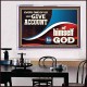 WE SHALL ALL GIVE ACCOUNT TO GOD  Scripture Art Prints Acrylic Frame  GWAMBASSADOR9973  