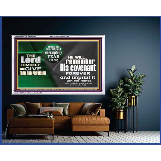 SUPPLIER OF ALL NEEDS JEHOVAH JIREH  Large Wall Accents & Wall Acrylic Frame  GWAMBASSADOR10090  