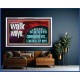 KEEP MY STATUTES AND MY COMMANDMENTS  Custom Wall Scripture Art  GWAMBASSADOR12125  