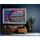 THY FAITHFULNESS IS UNTO ALL GENERATIONS O LORD  Bible Verse for Home Acrylic Frame  GWAMBASSADOR12156  