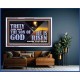 TRULY THIS WAS THE SON OF GOD HE IS RISEN FROM THE DEAD  Sanctuary Wall Acrylic Frame  GWAMBASSADOR13092  