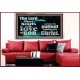 DIRECT YOUR HEARTS INTO THE LOVE OF GOD  Art & Décor Acrylic Frame  GWAMBASSADOR10327  