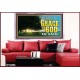 DO NOT TAKE THE GRACE OF GOD IN VAIN  Ultimate Power Acrylic Frame  GWAMBASSADOR10419  