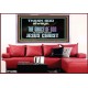 THANKING GOD ALWAYS OPENS GREATER DOOR  Scriptural Décor Acrylic Frame  GWAMBASSADOR10442  