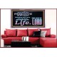 YOU ARE PRECIOUS IN THE SIGHT OF THE LIVING GOD  Modern Christian Wall Décor  GWAMBASSADOR10490  