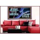 BE OF GOOD CHEER BE NOT AFRAID  Contemporary Christian Wall Art  GWAMBASSADOR10763  