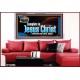 COMPLETE IN JESUS CHRIST FOREVER  Affordable Wall Art Prints  GWAMBASSADOR9905  