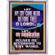 ABBA FATHER CONSIDER MY CRY AND SHEW ME YOUR TENDER MERCIES  Christian Quote Portrait  GWAMBASSADOR11783  