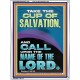 TAKE THE CUP OF SALVATION AND CALL UPON THE NAME OF THE LORD  Modern Wall Art  GWAMBASSADOR11818  