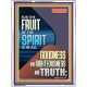 FRUIT OF THE SPIRIT IS IN ALL GOODNESS, RIGHTEOUSNESS AND TRUTH  Custom Contemporary Christian Wall Art  GWAMBASSADOR11830  
