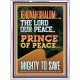 JEHOVAH SHALOM THE LORD OUR PEACE PRINCE OF PEACE MIGHTY TO SAVE  Ultimate Power Portrait  GWAMBASSADOR11893  
