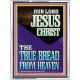 OUR LORD JESUS CHRIST THE TRUE BREAD FROM HEAVEN  Church Portrait  GWAMBASSADOR11950  