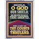 LOOK UPON THE FACE OF THINE ANOINTED O GOD  Contemporary Christian Wall Art  GWAMBASSADOR12242  