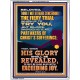 THE FIERY TRIAL WHICH IS TO TRY YOU  Christian Paintings  GWAMBASSADOR12259  