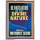 BE PARTAKERS OF THE DIVINE NATURE THAT IS ON CHRIST JESUS  Church Picture  GWAMBASSADOR12422  