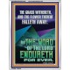 THE WORD OF THE LORD ENDURETH FOR EVER  Ultimate Power Portrait  GWAMBASSADOR12428  