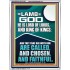 THE LAMB OF GOD LORD OF LORDS KING OF KINGS  Unique Power Bible Portrait  GWAMBASSADOR12663  "32x48"