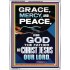 GRACE MERCY AND PEACE FROM GOD  Ultimate Power Portrait  GWAMBASSADOR9993  "32x48"