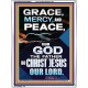 GRACE MERCY AND PEACE FROM GOD  Ultimate Power Portrait  GWAMBASSADOR9993  