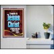 COMPLETE IN JESUS CHRIST FOREVER  Children Room Portrait  GWAMBASSADOR10015  