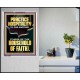 PRACTICE HOSPITALITY TO ONE ANOTHER  Contemporary Christian Wall Art Portrait  GWAMBASSADOR12254  