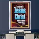 COMPLETE IN JESUS CHRIST FOREVER  Children Room Portrait  GWAMBASSADOR10015  