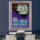 OUR LORD JESUS CHRIST THE TRUE BREAD FROM HEAVEN  Church Portrait  GWAMBASSADOR11950  