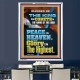 PEACE IN HEAVEN AND GLORY IN THE HIGHEST  Contemporary Christian Wall Art  GWAMBASSADOR12006  