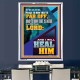 PEACE TO HIM THAT IS FAR OFF SAITH THE LORD  Bible Verses Wall Art  GWAMBASSADOR12181  