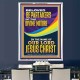 BE PARTAKERS OF THE DIVINE NATURE IN THE NAME OF OUR LORD JESUS CHRIST  Contemporary Christian Wall Art  GWAMBASSADOR12236  