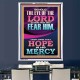THEY THAT HOPE IN HIS MERCY  Unique Scriptural ArtWork  GWAMBASSADOR12332  