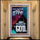 WE SHALL ALL GIVE ACCOUNT TO GOD  Ultimate Power Picture  GWAMBASSADOR10002  