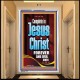 COMPLETE IN JESUS CHRIST FOREVER  Children Room Portrait  GWAMBASSADOR10015  