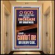 O GOD INCREASE MY GREATNESS  Church Portrait  GWAMBASSADOR10023  