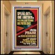 SPEAK TO ONE ANOTHER IN PSALMS AND HYMNS AND SPIRITUAL SONGS  Ultimate Inspirational Wall Art Picture  GWAMBASSADOR11881  