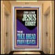 OUR LORD JESUS CHRIST THE TRUE BREAD FROM HEAVEN  Church Portrait  GWAMBASSADOR11950  