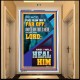 PEACE TO HIM THAT IS FAR OFF SAITH THE LORD  Bible Verses Wall Art  GWAMBASSADOR12181  