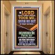 THE LORD DREW ME OUT OF MANY WATERS  New Wall Décor  GWAMBASSADOR12346  