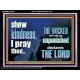 THE WICKED WILL NOT GO UNPUNISHED  Bible Verse for Home Acrylic Frame  GWAMEN10330  