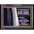 LET THERE BE NO DIVISIONS AMONG YOU  Scriptural Décor  GWAMEN10437  "33x25"