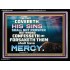 HE THAT COVERETH HIS SIN SHALL NOT PROSPER  Contemporary Christian Wall Art  GWAMEN10466  "33x25"